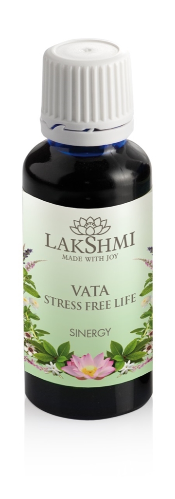 Lakshmi - Sinergy Vata Stress Free Life 30 ml